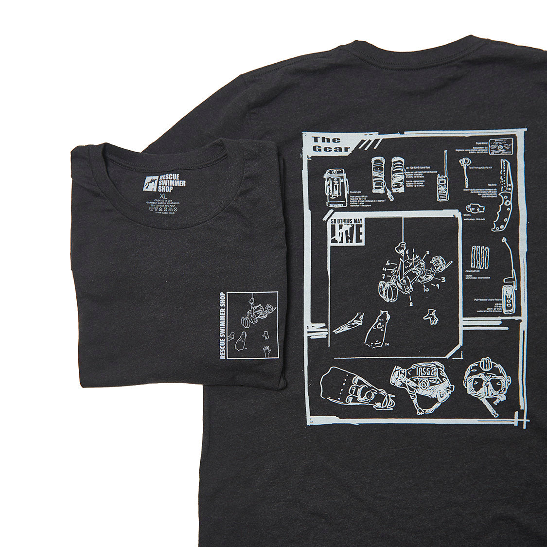 The Blueprint - Tee shirt